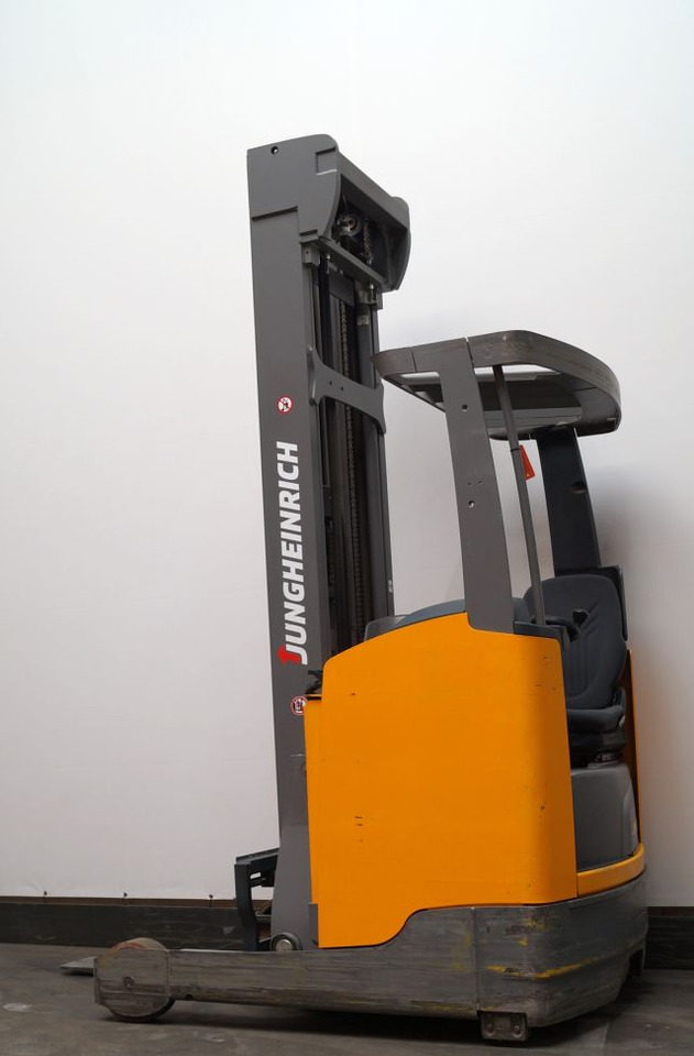 Jungheinrich ETV214 - Chariot à mât rétractable: photos 1 Jungheinrich ETV214 - Chariot à mât rétractable: photos 1