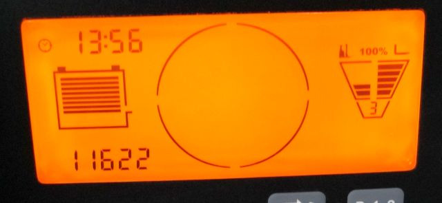 Jungheinrich ETV214 - Chariot à mât rétractable: photos 4 Jungheinrich ETV214 - Chariot à mât rétractable: photos 4