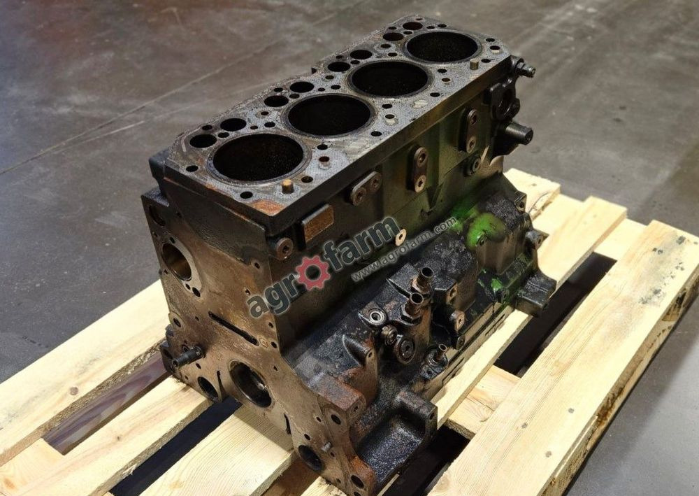 Blok Silnika John Deere 6120M, 6140R, 6M130 - Moteur pour Camion: photos 3 Blok Silnika John Deere 6120M, 6140R, 6M130 - Moteur pour Camion: photos 3