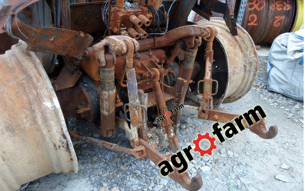 Case CS 85 95 silnik skrzynia biegów most kabina oś - Boîte de vitesse pour Machine agricole: photos 5 Case CS 85 95 silnik skrzynia biegów most kabina oś - Boîte de vitesse pour Machine agricole: photos 5