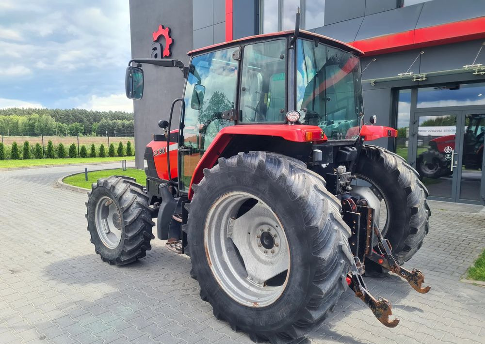 Case IH CX90 - Tracteur agricole: photos 3 Case IH CX90 - Tracteur agricole: photos 3