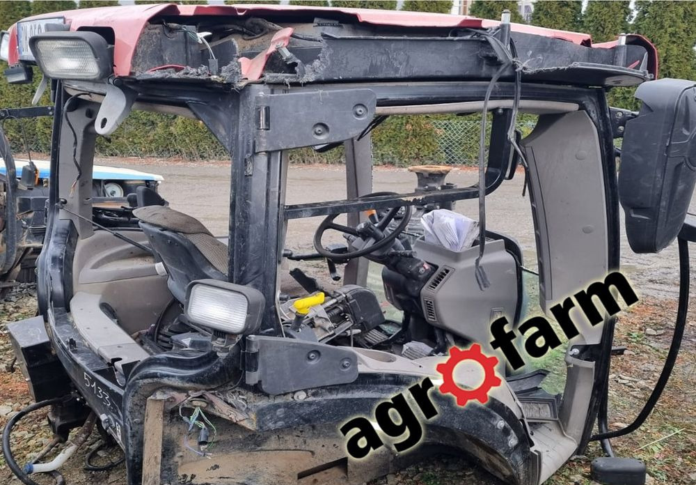 Case Puma 130 skrzynia biegów most silnik wał blok zwolnica oś - Boîte de vitesse pour Machine agricole: photos 5 Case Puma 130 skrzynia biegów most silnik wał blok zwolnica oś - Boîte de vitesse pour Machine agricole: photos 5