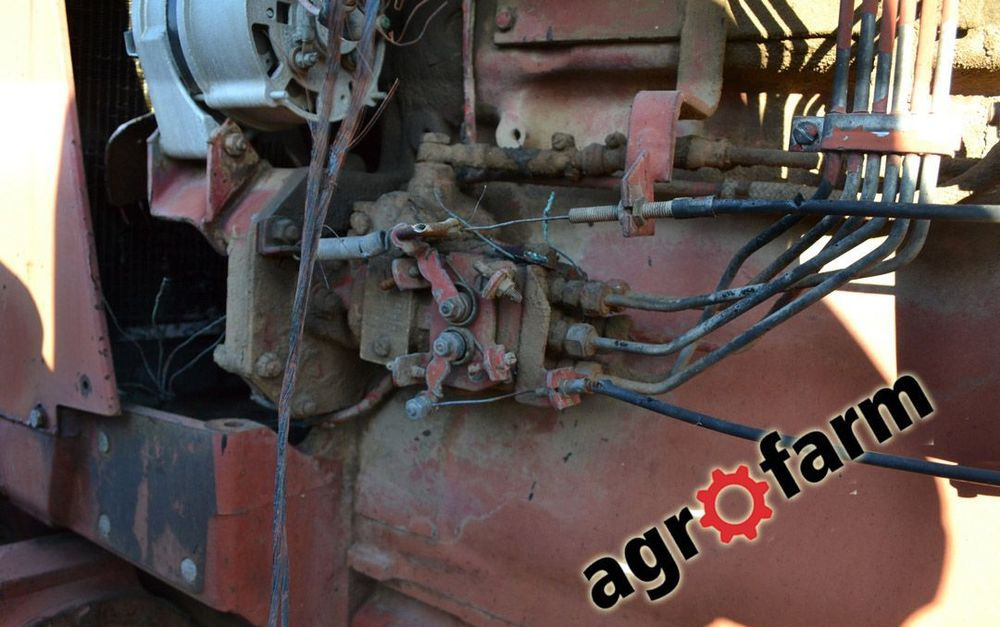 Case części 956xl 856 1056 skrzynia silnik most oś napęd kabina podnośnik wał blok głowica - Boîte de vitesse pour Machine agricole: photos 5 Case części 956xl 856 1056 skrzynia silnik most oś napęd kabina podnośnik wał blok głowica - Boîte de vitesse pour Machine agricole: photos 5