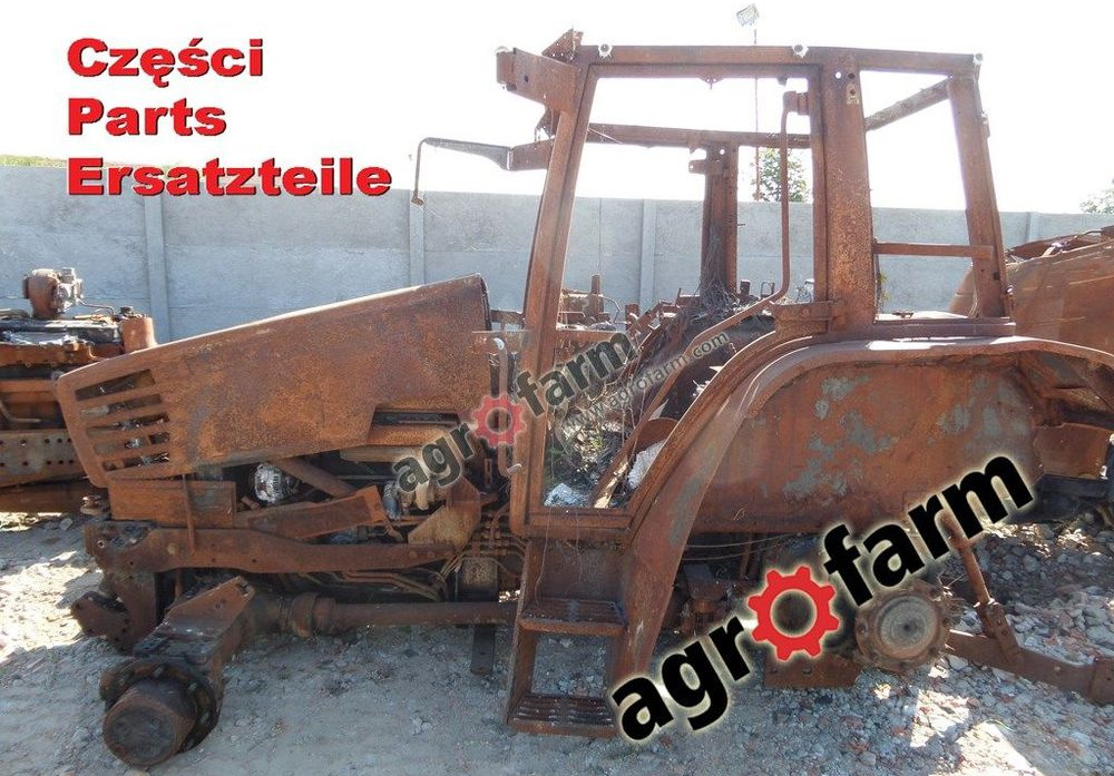 Fendt 309 C części skrzynia biegów, zwolnica, oś - Boîte de vitesse: photos 1 Fendt 309 C części skrzynia biegów, zwolnica, oś - Boîte de vitesse: photos 1