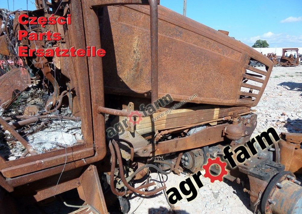 Fendt 309 C części skrzynia biegów, zwolnica, oś - Boîte de vitesse: photos 4 Fendt 309 C części skrzynia biegów, zwolnica, oś - Boîte de vitesse: photos 4