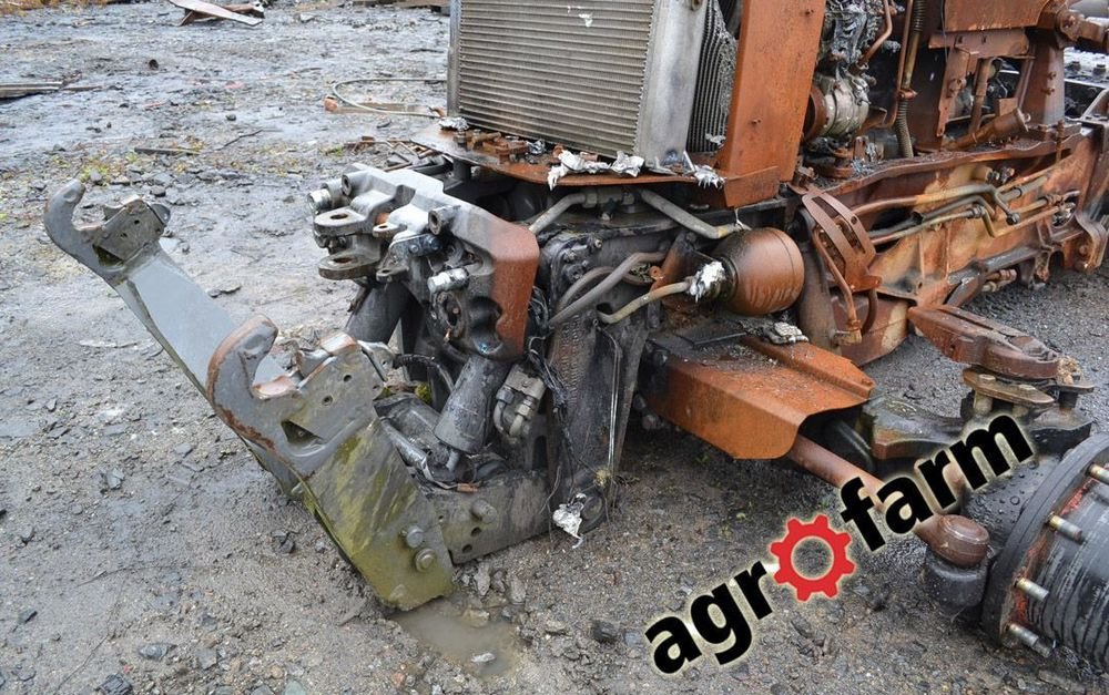 Fendt części używane 824 822 820 818 silnik wał skrzynia most oś podnośnik zwolnica tryb obudowa - Moteur pour Machine agricole: photos 1 Fendt części używane 824 822 820 818 silnik wał skrzynia most oś podnośnik zwolnica tryb obudowa - Moteur pour Machine agricole: photos 1