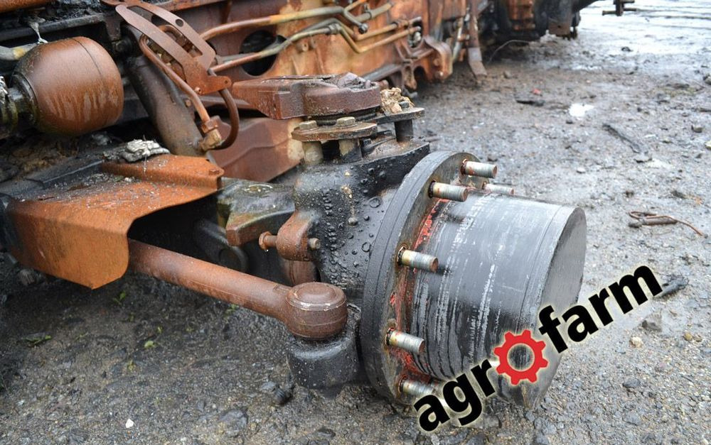 Fendt części używane 824 822 820 818 silnik wał skrzynia most oś podnośnik zwolnica tryb obudowa - Moteur pour Machine agricole: photos 4 Fendt części używane 824 822 820 818 silnik wał skrzynia most oś podnośnik zwolnica tryb obudowa - Moteur pour Machine agricole: photos 4