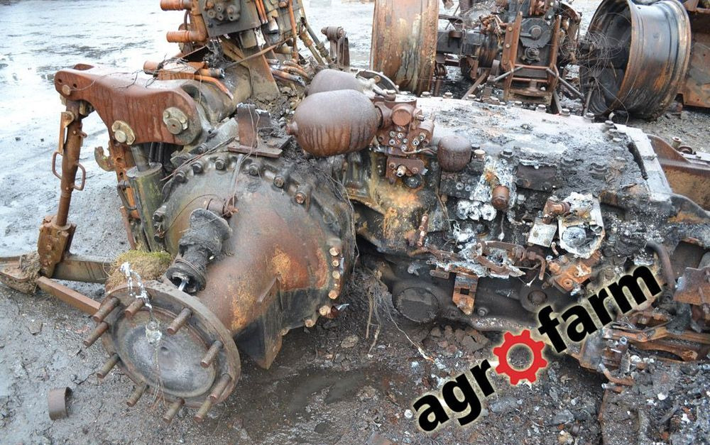 Fendt części używane 824 822 820 818 silnik wał skrzynia most oś podnośnik zwolnica tryb obudowa - Moteur pour Machine agricole: photos 5 Fendt części używane 824 822 820 818 silnik wał skrzynia most oś podnośnik zwolnica tryb obudowa - Moteur pour Machine agricole: photos 5