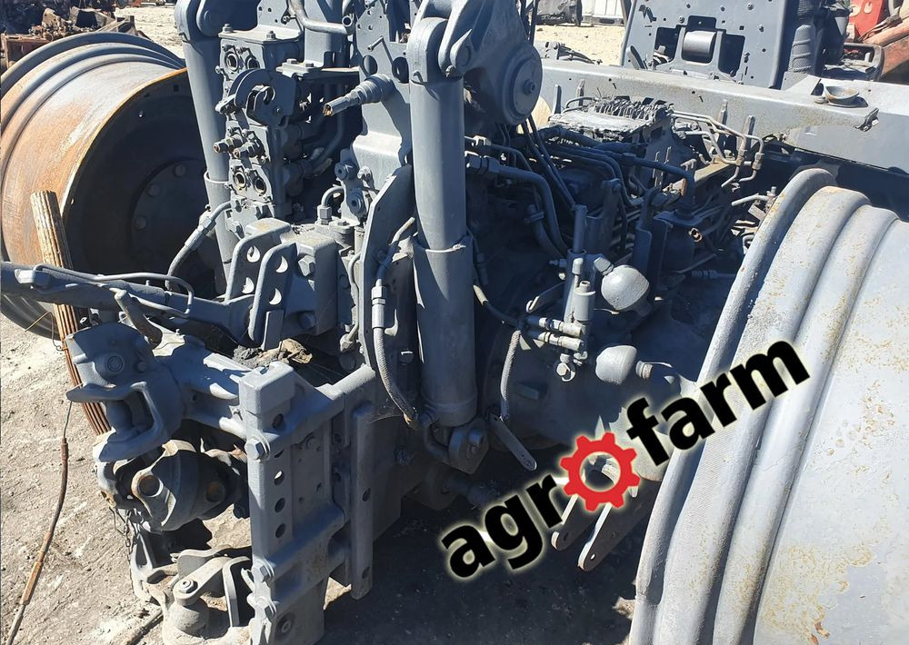 John Deere 6195R 6190 6R most wał blok skrzynia obudowa zwolnica - Boîte de vitesse pour Machine agricole: photos 5 John Deere 6195R 6190 6R most wał blok skrzynia obudowa zwolnica - Boîte de vitesse pour Machine agricole: photos 5