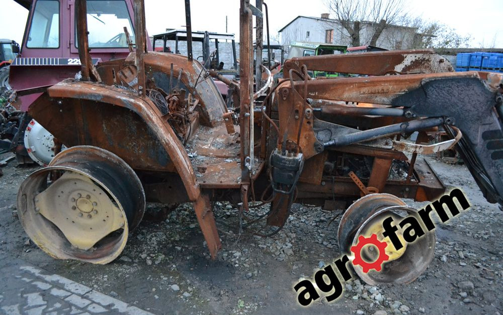 John Deere 6200 zwolnica piasta wał blok głowica koło obudowa - Boîte de vitesse pour Machine agricole: photos 4 John Deere 6200 zwolnica piasta wał blok głowica koło obudowa - Boîte de vitesse pour Machine agricole: photos 4