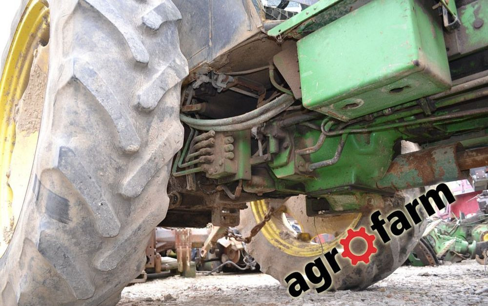 John Deere części 1640 2040 2140 1140 silnik most skrzynia zwolnica piasta zębatka koło zębate oś - Boîte de vitesse pour Machine agricole: photos 4 John Deere części 1640 2040 2140 1140 silnik most skrzynia zwolnica piasta zębatka koło zębate oś - Boîte de vitesse pour Machine agricole: photos 4