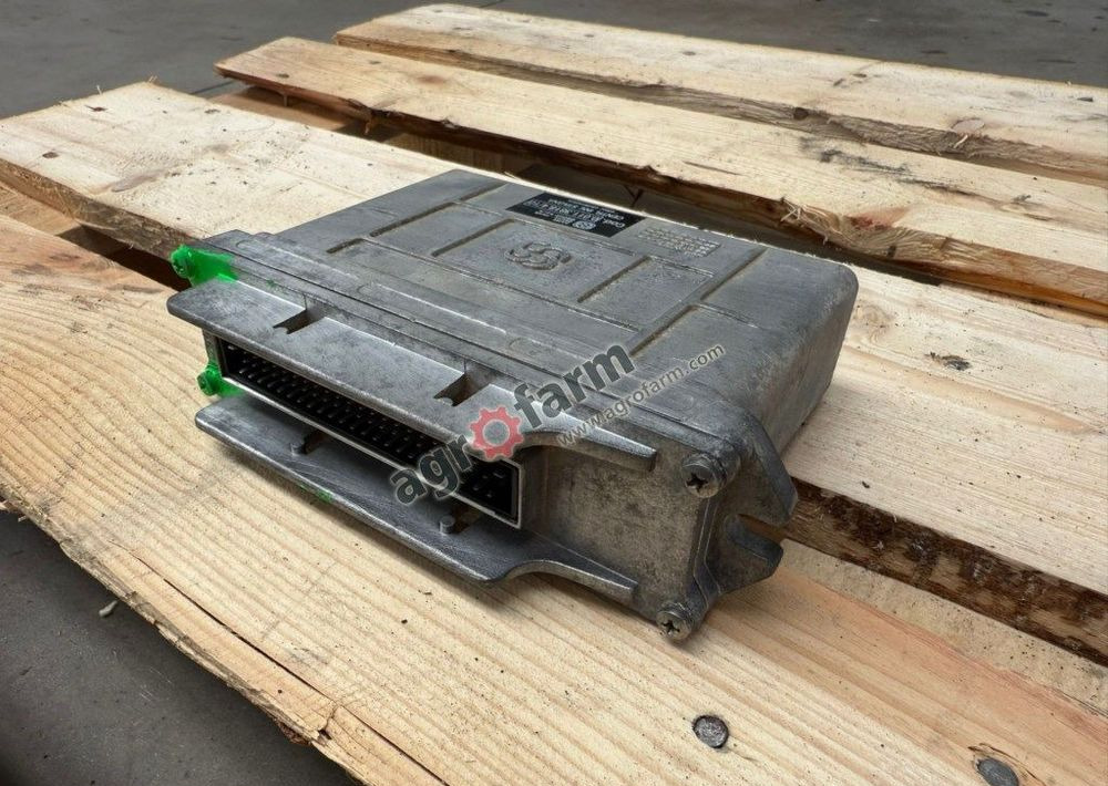 Komputer EHR Same Silver 100.4, Lamborghini - Système électrique: photos 1 Komputer EHR Same Silver 100.4, Lamborghini - Système électrique: photos 1