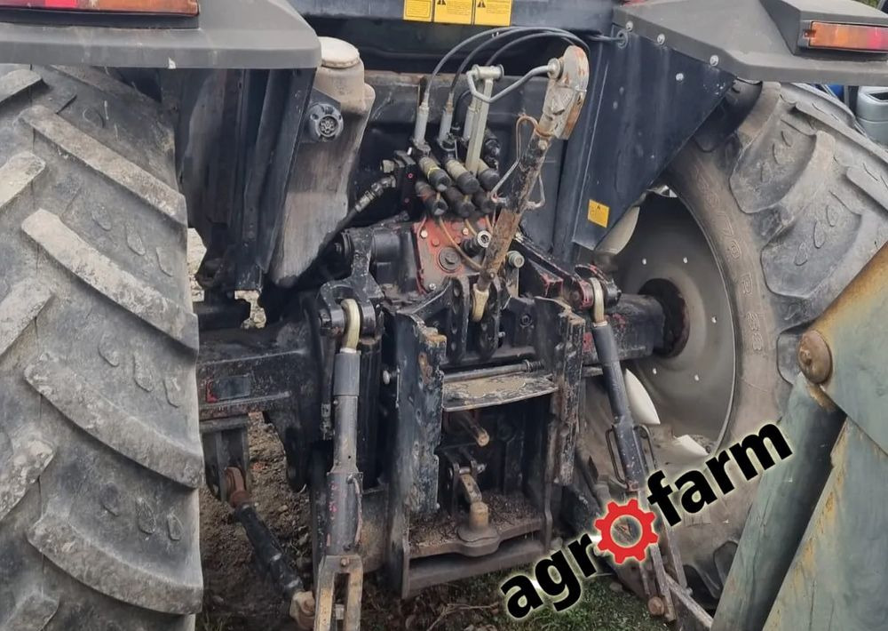 Massey Ferguson 6265 6260 na części, used parts, ersatzteile - Boîte de vitesse pour Machine agricole: photos 5 Massey Ferguson 6265 6260 na części, used parts, ersatzteile - Boîte de vitesse pour Machine agricole: photos 5