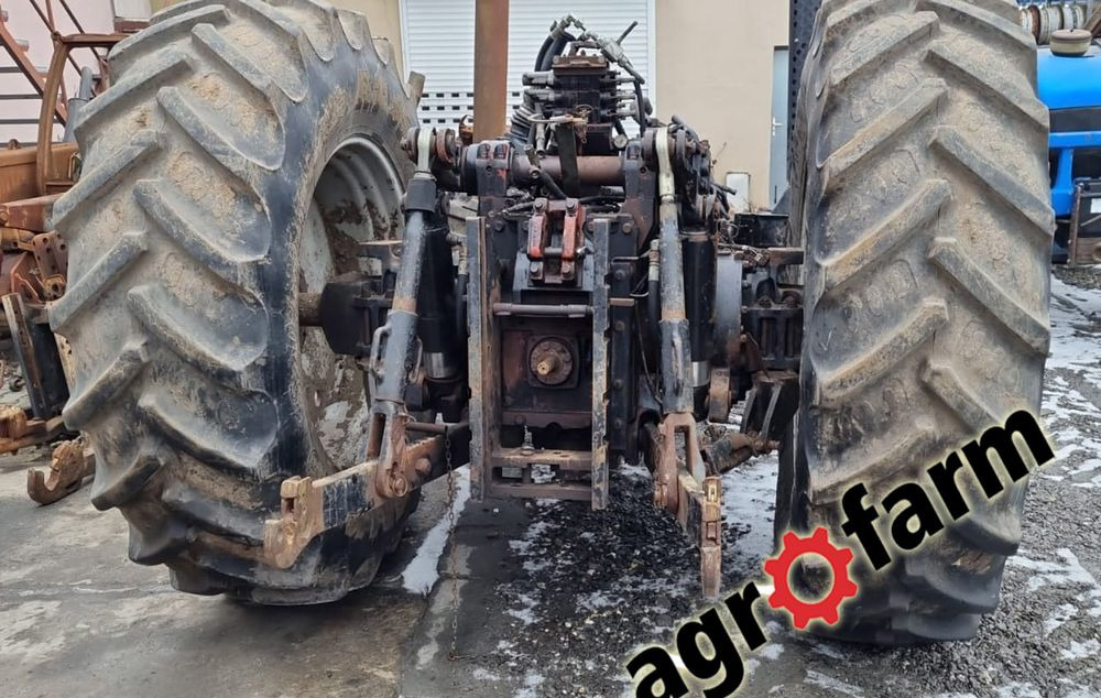 Massey Ferguson 8270 skrzynia most silnik zwolnica oś koła - Boîte de vitesse pour Machine agricole: photos 2 Massey Ferguson 8270 skrzynia most silnik zwolnica oś koła - Boîte de vitesse pour Machine agricole: photos 2