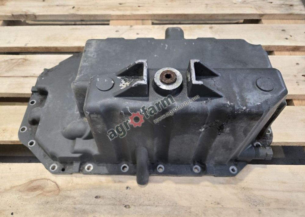 Miska oleju silnika Fendt Vario 411, 412, 413, 415 - Moteur pour Camion: photos 1 Miska oleju silnika Fendt Vario 411, 412, 413, 415 - Moteur pour Camion: photos 1