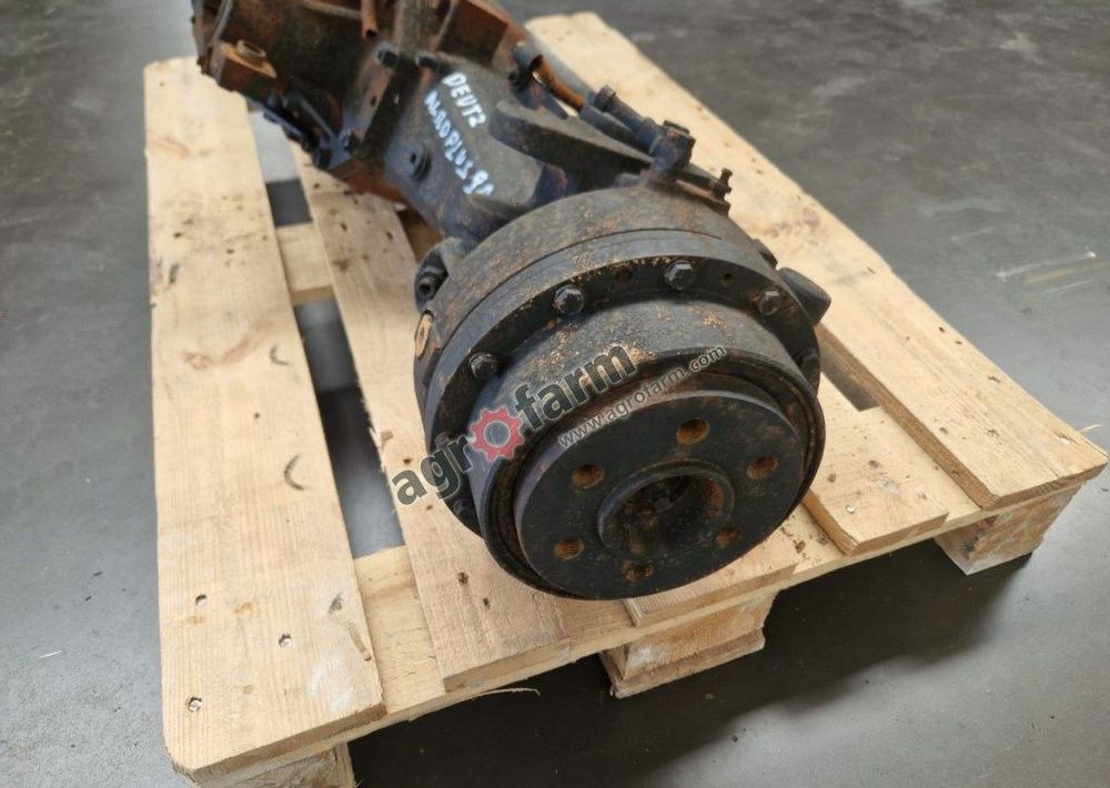 Most przedni Deutz Agroplus F 90 - Transmission: photos 4 Most przedni Deutz Agroplus F 90 - Transmission: photos 4