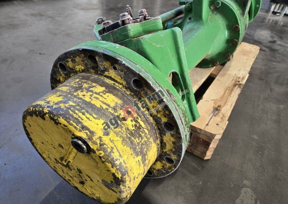 Most przedni John Deere 7800 - Transmission: photos 3 Most przedni John Deere 7800 - Transmission: photos 3