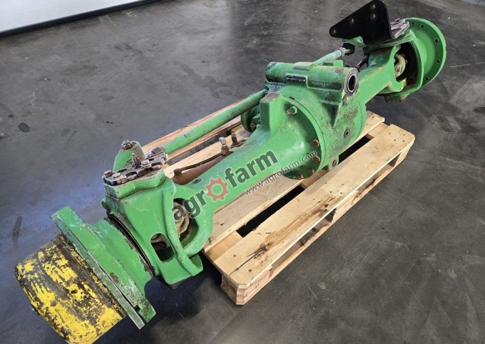 Most przedni John Deere 7800 - Transmission: photos 1 Most przedni John Deere 7800 - Transmission: photos 1