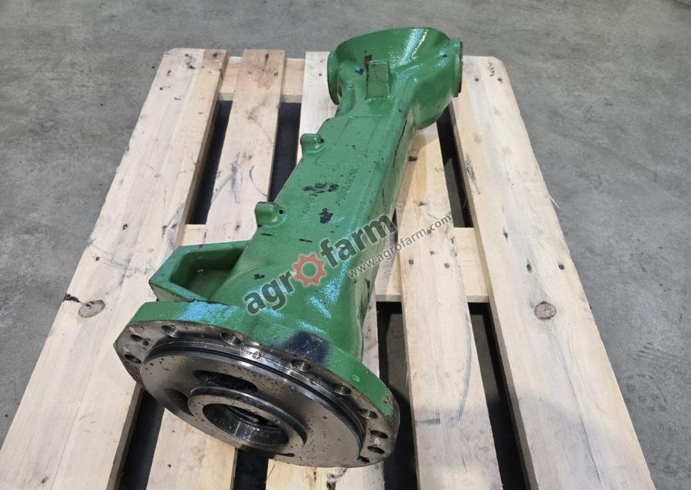 Obudowa mostu John Deere 6155M, 6140M, 6145M, 6145 - Transmission: photos 2 Obudowa mostu John Deere 6155M, 6140M, 6145M, 6145 - Transmission: photos 2