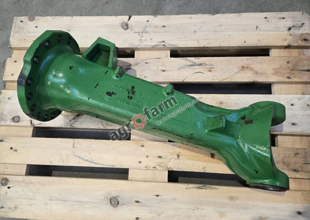 Obudowa mostu John Deere 6155M, 6140M, 6145M, 6145 - Transmission: photos 3 Obudowa mostu John Deere 6155M, 6140M, 6145M, 6145 - Transmission: photos 3