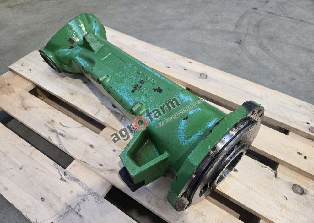 Obudowa mostu John Deere 6155M, 6140M, 6145M, 6145 - Transmission: photos 1 Obudowa mostu John Deere 6155M, 6140M, 6145M, 6145 - Transmission: photos 1