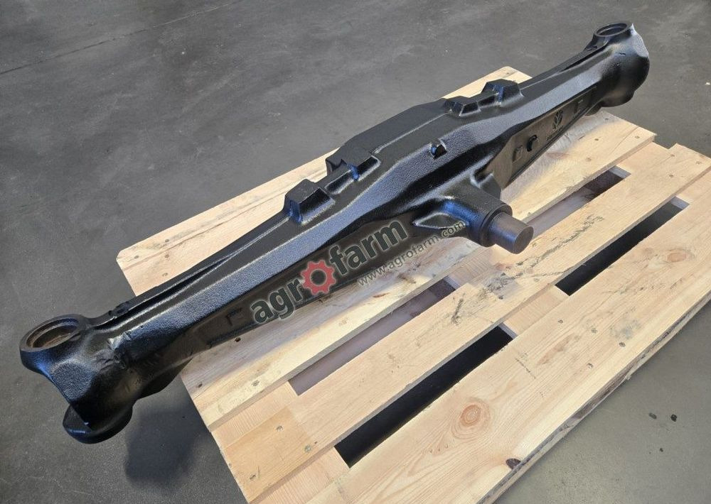 Obudowa przedniego mostu, New Holland L75, TL - Transmission: photos 4 Obudowa przedniego mostu, New Holland L75, TL - Transmission: photos 4