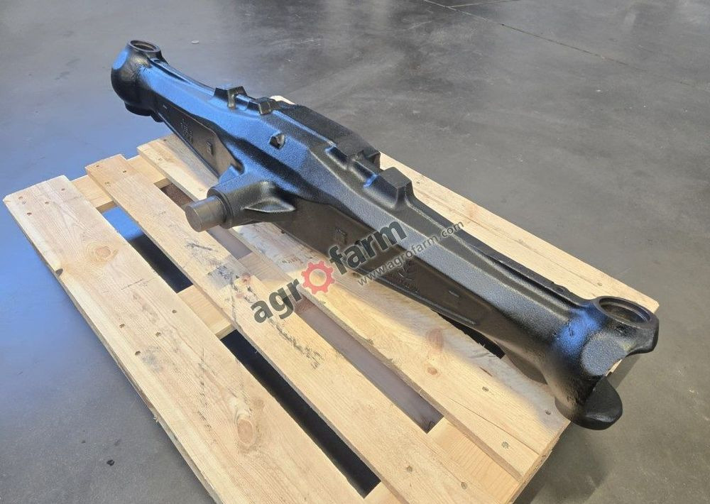 Obudowa przedniego mostu, New Holland L75, TL - Transmission: photos 1 Obudowa przedniego mostu, New Holland L75, TL - Transmission: photos 1