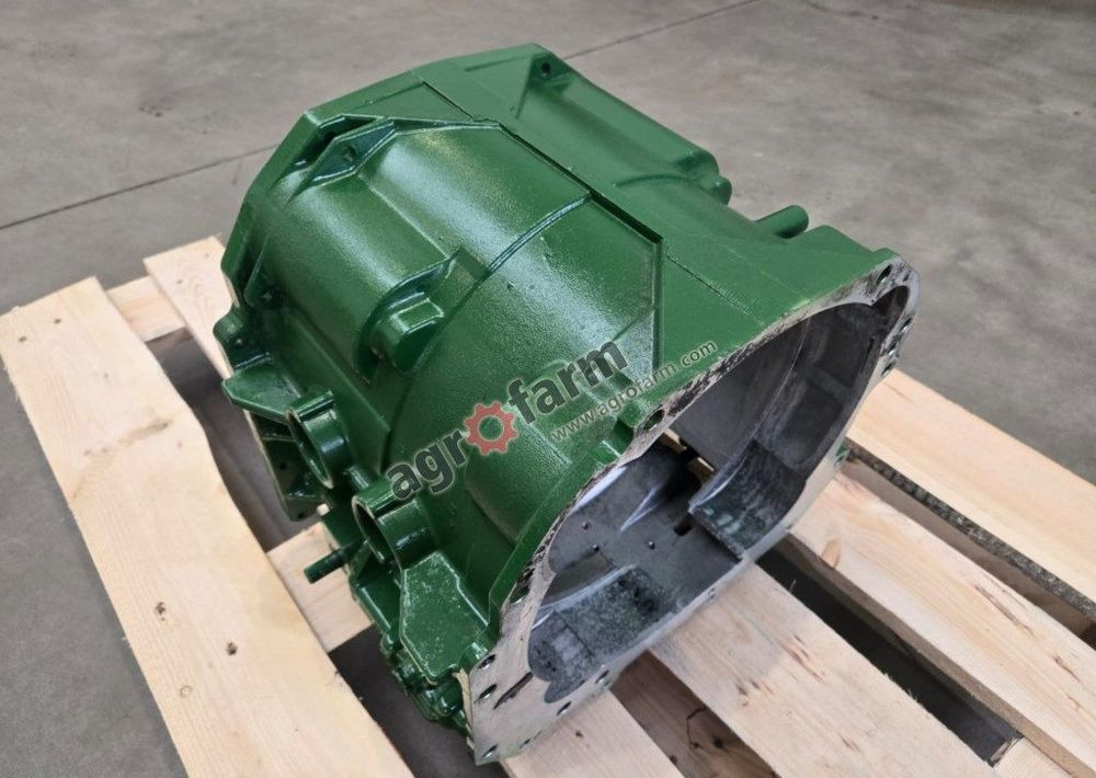 Obudowa skrzyni biegów John Deere 6410, 6900, 6800 - Boîte de vitesse: photos 2 Obudowa skrzyni biegów John Deere 6410, 6900, 6800 - Boîte de vitesse: photos 2