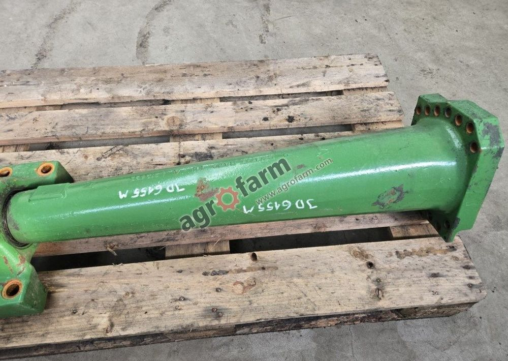 Obudowa wału pędnego John Deere 6155M - Transmission: photos 2 Obudowa wału pędnego John Deere 6155M - Transmission: photos 2