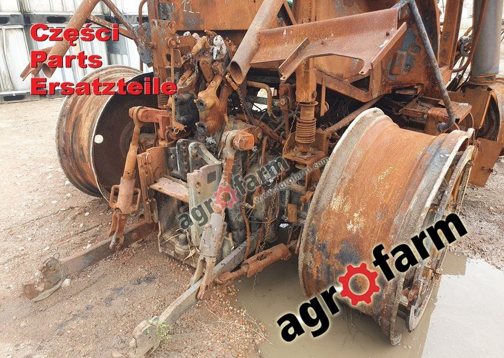 Claas Arion 530 części, skrzynia biegów, silnik - Pièces de rechange: photos 3 Claas Arion 530 części, skrzynia biegów, silnik - Pièces de rechange: photos 3