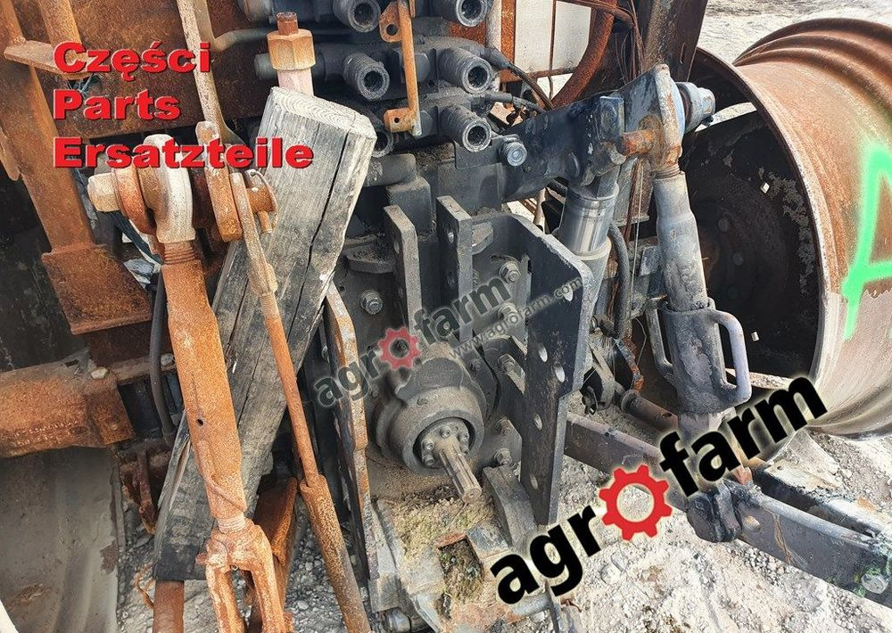 Claas Axos części, skrzynia biegów, silnik, wał - Pièces de rechange: photos 2 Claas Axos części, skrzynia biegów, silnik, wał - Pièces de rechange: photos 2