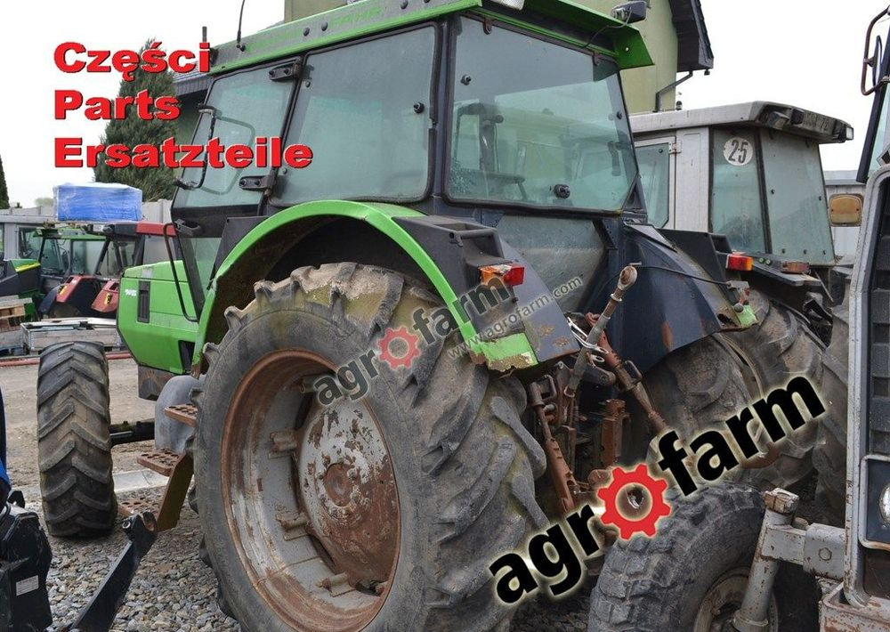 Deutz DX 4.50 części, skrzynia biegów, silnik, oś - Pièces de rechange: photos 3 Deutz DX 4.50 części, skrzynia biegów, silnik, oś - Pièces de rechange: photos 3