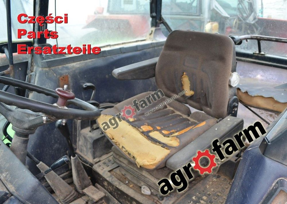 Deutz DX 4.50 części, skrzynia biegów, silnik, oś - Pièces de rechange: photos 4 Deutz DX 4.50 części, skrzynia biegów, silnik, oś - Pièces de rechange: photos 4