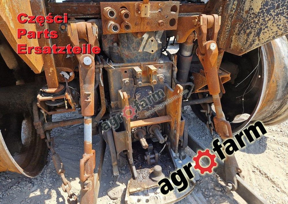 Deutz DX 6.30 części, skrzynia biegów, silnik, oś - Pièces de rechange: photos 3 Deutz DX 6.30 części, skrzynia biegów, silnik, oś - Pièces de rechange: photos 3