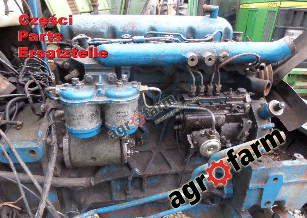 Ford 5610 części, skrzynia biegów, silnik, most - Pièces de rechange: photos 3 Ford 5610 części, skrzynia biegów, silnik, most - Pièces de rechange: photos 3