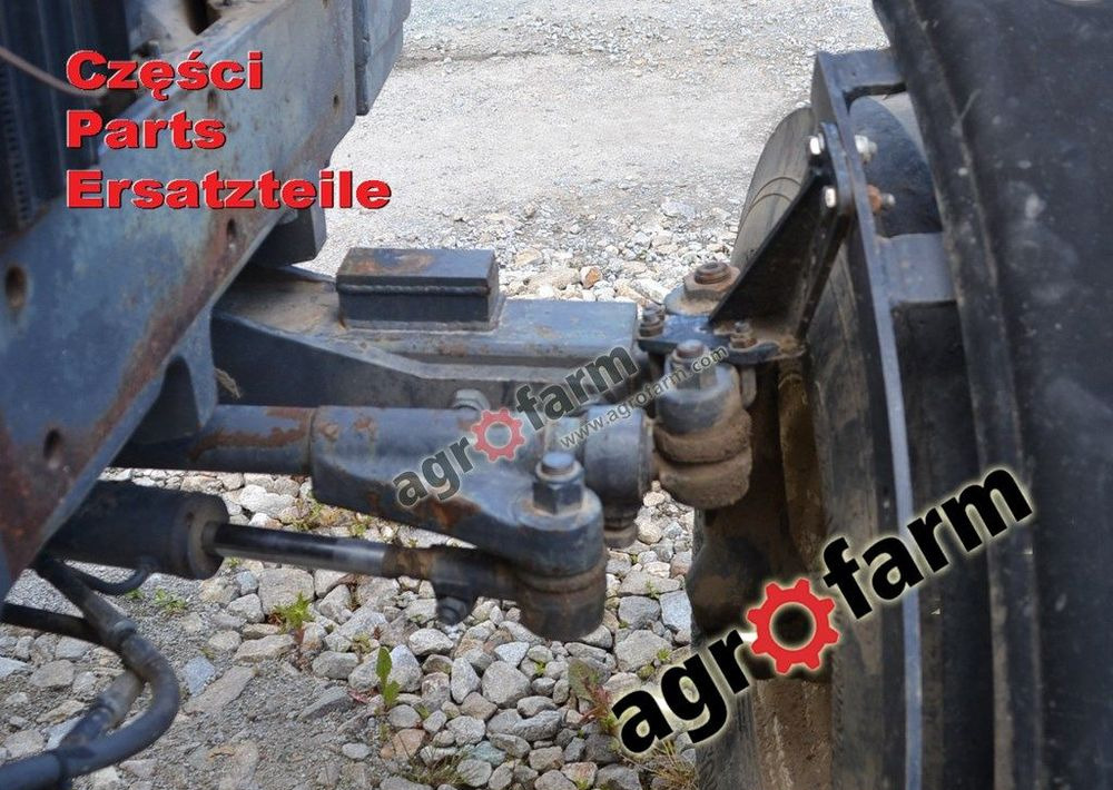 Ford 5640 części, skrzynia biegów, silnik, most - Pièces de rechange: photos 4 Ford 5640 części, skrzynia biegów, silnik, most - Pièces de rechange: photos 4