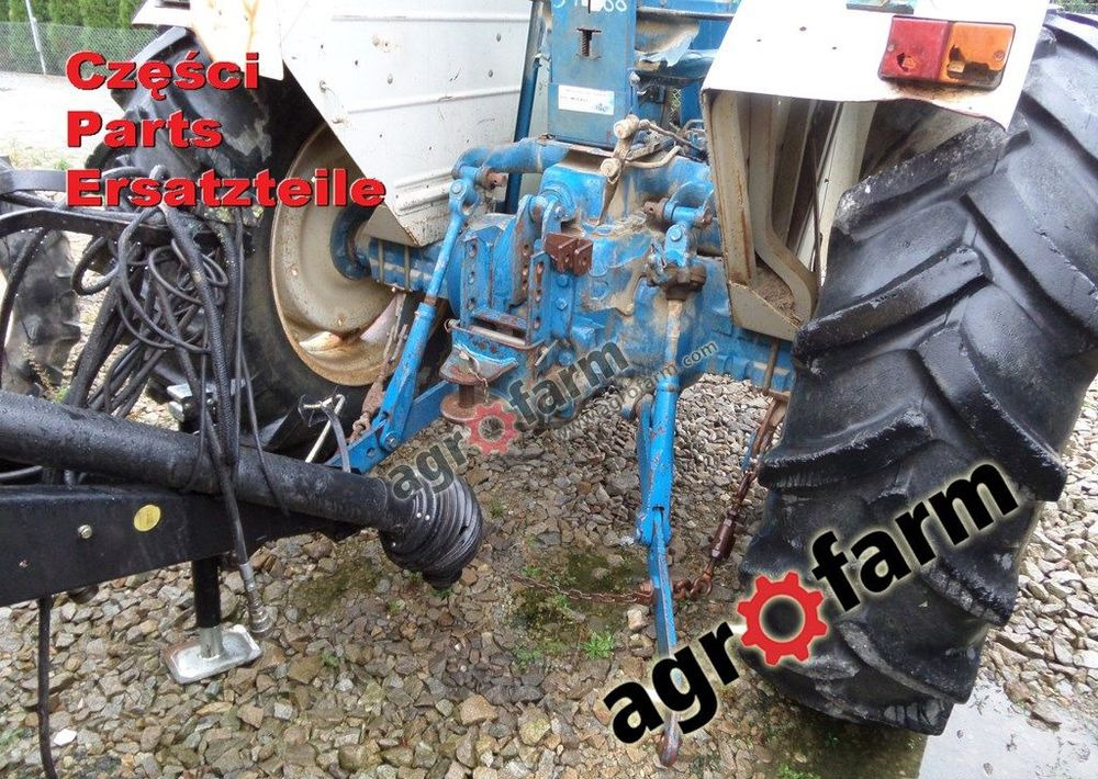 Ford 6600 części, skrzynia biegów, silnik, most - Pièces de rechange: photos 3 Ford 6600 części, skrzynia biegów, silnik, most - Pièces de rechange: photos 3