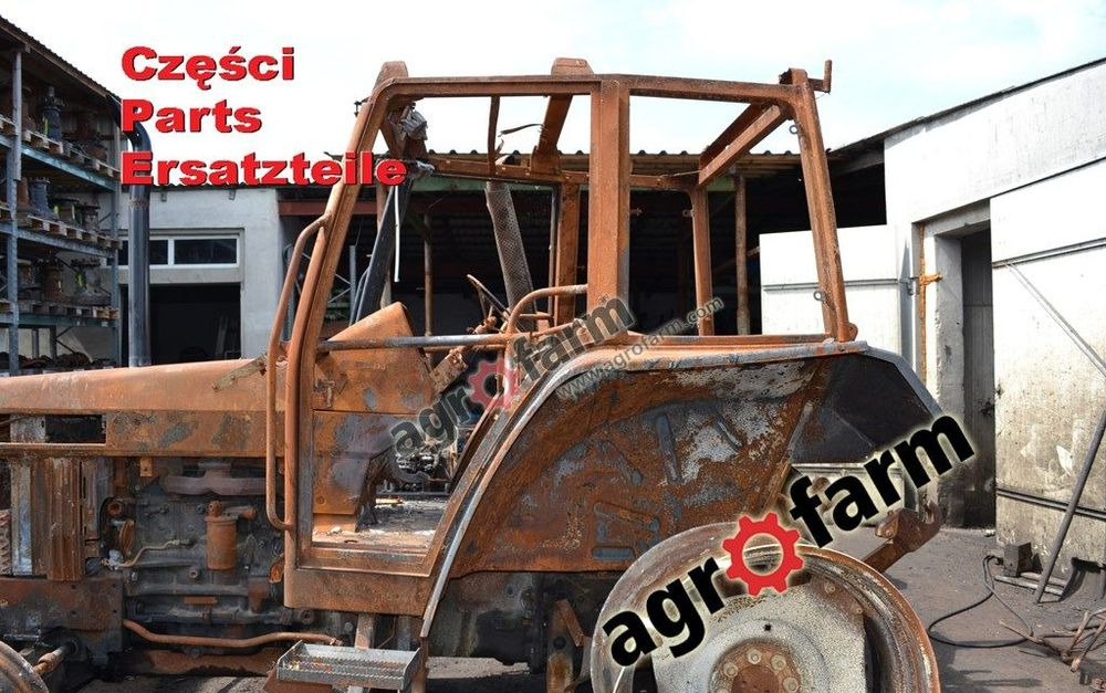 Ford 6640 części, skrzynia biegów, silnik, most - Pièces de rechange: photos 2 Ford 6640 części, skrzynia biegów, silnik, most - Pièces de rechange: photos 2