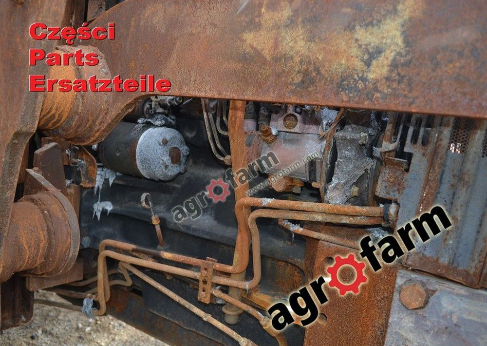 Ford 6640 części, skrzynia biegów, silnik, most - Pièces de rechange: photos 3 Ford 6640 części, skrzynia biegów, silnik, most - Pièces de rechange: photos 3