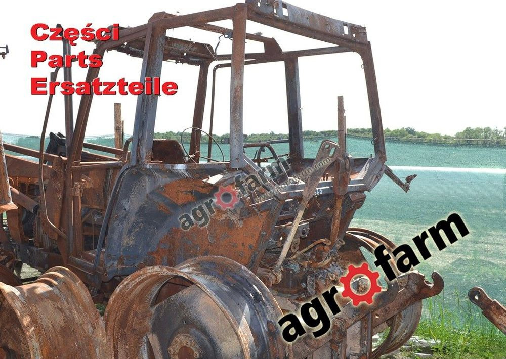 Ford 7740 części, skrzynia biegów, silnik, most - Pièces de rechange: photos 2 Ford 7740 części, skrzynia biegów, silnik, most - Pièces de rechange: photos 2