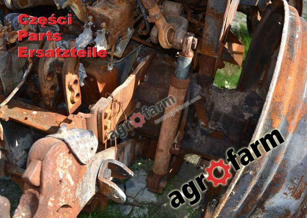 Ford 7740 części, skrzynia biegów, silnik, most - Pièces de rechange: photos 4 Ford 7740 części, skrzynia biegów, silnik, most - Pièces de rechange: photos 4