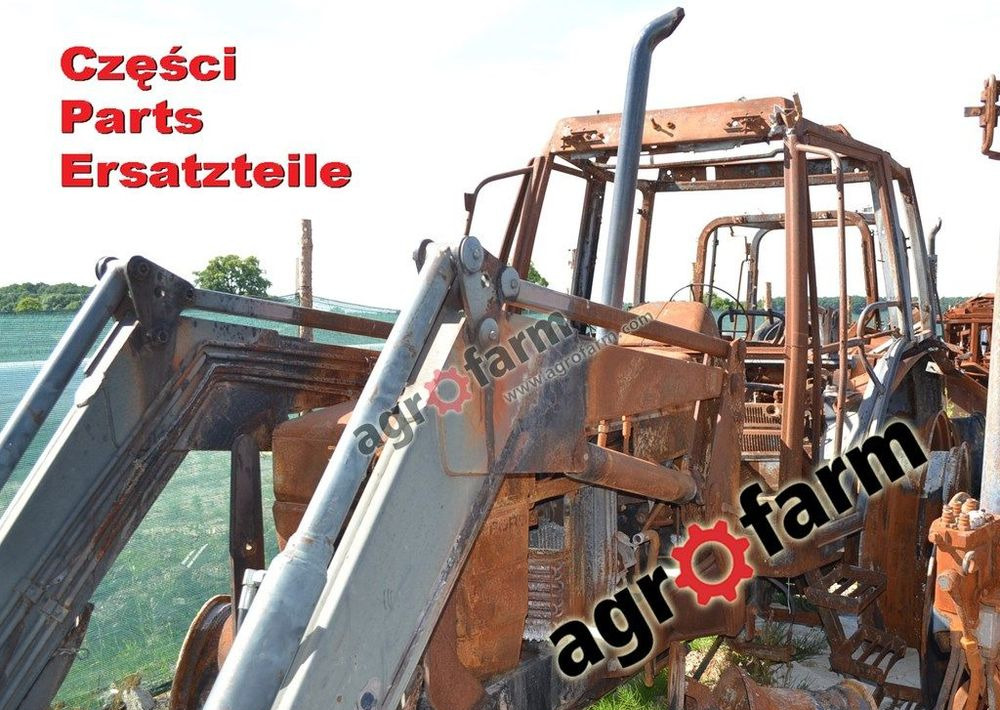 Ford 7740 części, skrzynia biegów, silnik, most - Pièces de rechange: photos 1 Ford 7740 części, skrzynia biegów, silnik, most - Pièces de rechange: photos 1