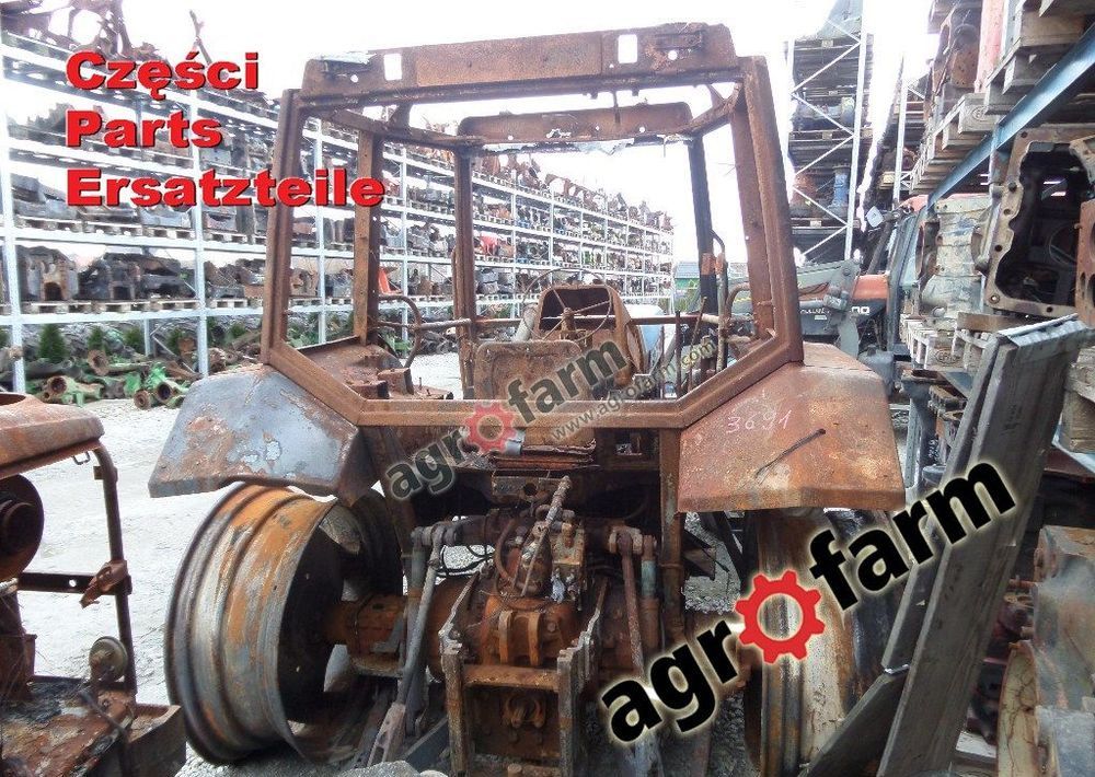 Ford 7840 części, skrzynia biegów, silnik, most - Pièces de rechange: photos 4 Ford 7840 części, skrzynia biegów, silnik, most - Pièces de rechange: photos 4