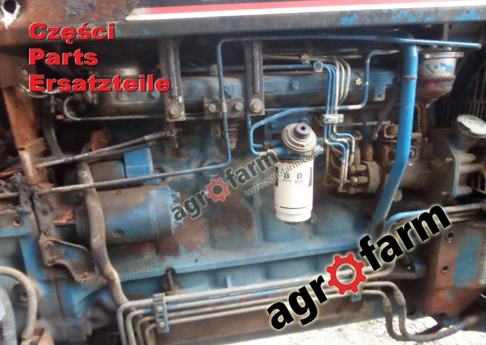 Ford 7840 części, skrzynia biegów, silnik, most - Pièces de rechange: photos 2 Ford 7840 części, skrzynia biegów, silnik, most - Pièces de rechange: photos 2