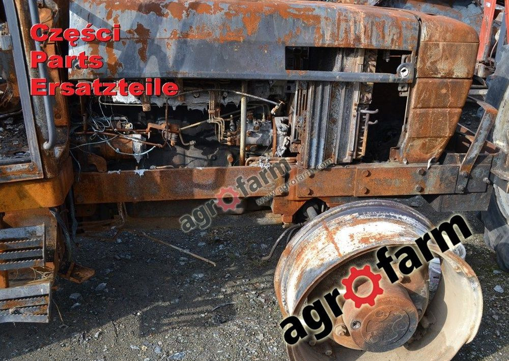 Ford 7840 części, skrzynia biegów, silnik, most - Pièces de rechange: photos 3 Ford 7840 części, skrzynia biegów, silnik, most - Pièces de rechange: photos 3