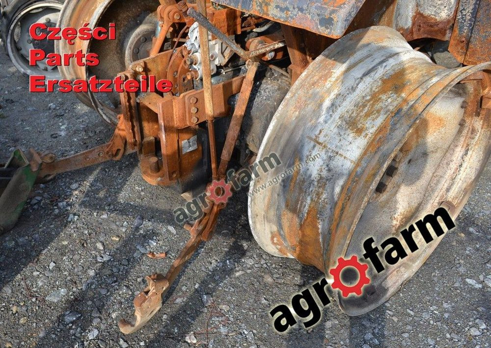 Ford 7840 części, skrzynia biegów, silnik, most - Pièces de rechange: photos 4 Ford 7840 części, skrzynia biegów, silnik, most - Pièces de rechange: photos 4