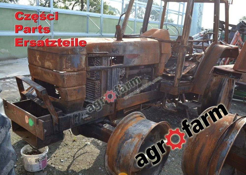 Ford 7840 części, skrzynia biegów, silnik, most - Pièces de rechange: photos 2 Ford 7840 części, skrzynia biegów, silnik, most - Pièces de rechange: photos 2