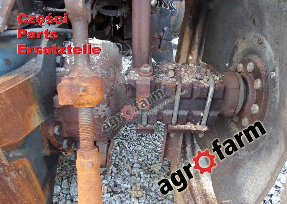 Ford 8210 części, skrzynia biegów, silnik, most - Pièces de rechange: photos 4 Ford 8210 części, skrzynia biegów, silnik, most - Pièces de rechange: photos 4