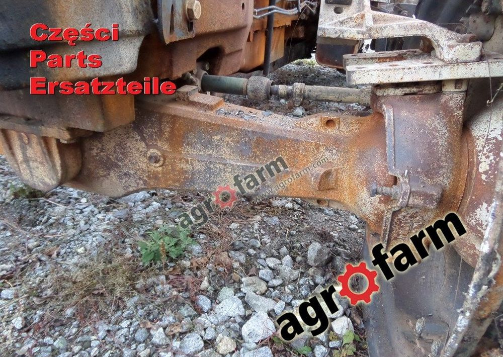 Ford 8210 części, skrzynia biegów, silnik, most - Pièces de rechange: photos 3 Ford 8210 części, skrzynia biegów, silnik, most - Pièces de rechange: photos 3