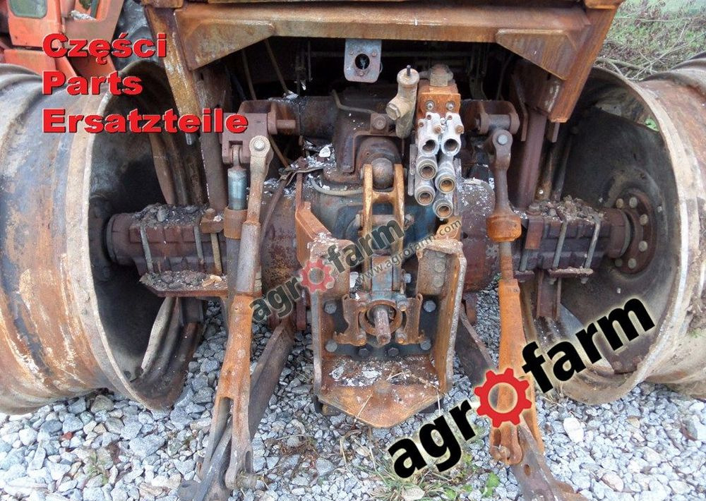Ford 8210 części, skrzynia biegów, silnik, most - Pièces de rechange: photos 2 Ford 8210 części, skrzynia biegów, silnik, most - Pièces de rechange: photos 2